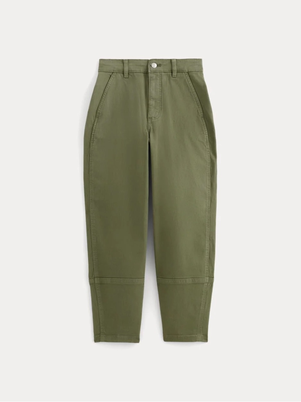Everlane Utility Barrel Pant in Kalamata PRE SHEIN